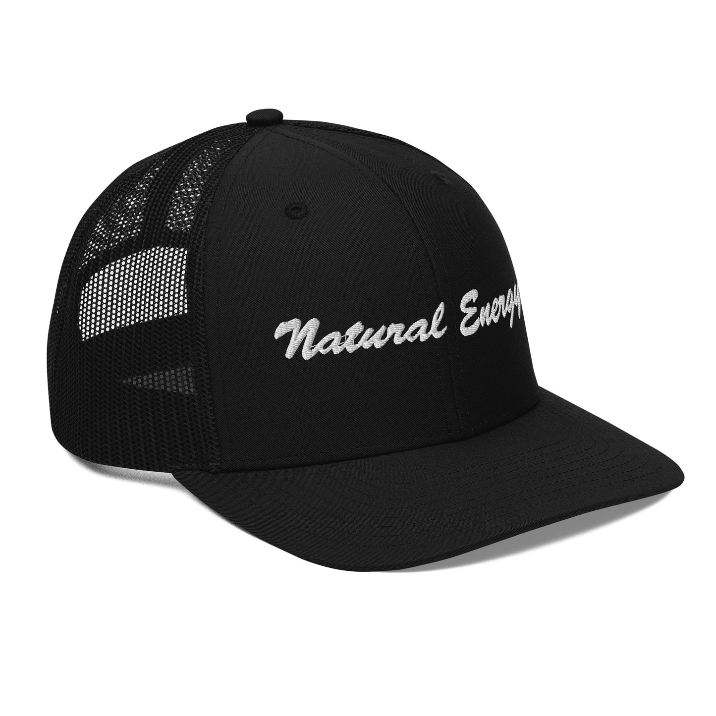 Cursive Knocking Hat
