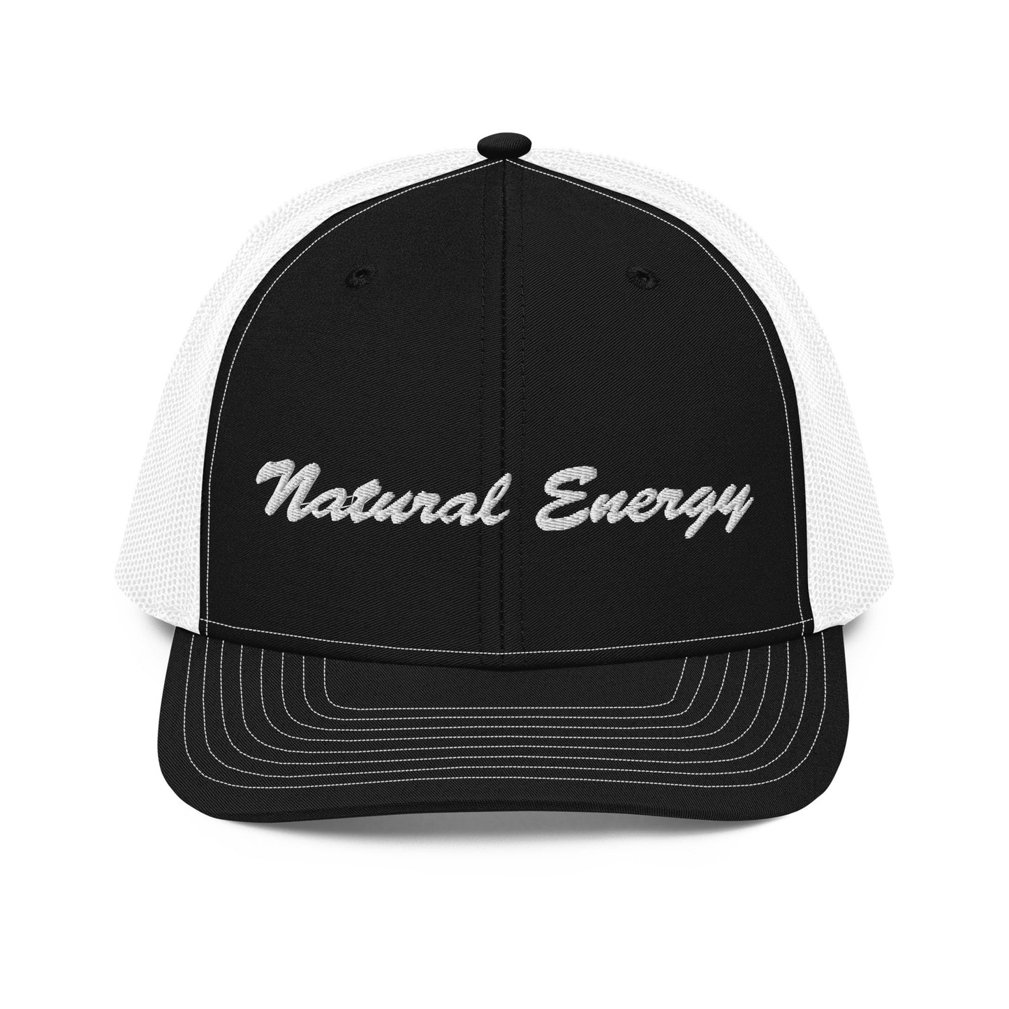 Cursive Knocking Hat