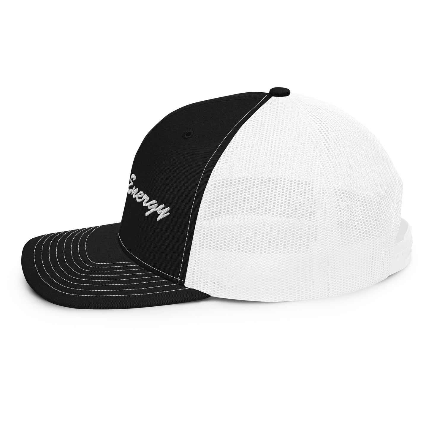 Cursive Knocking Hat