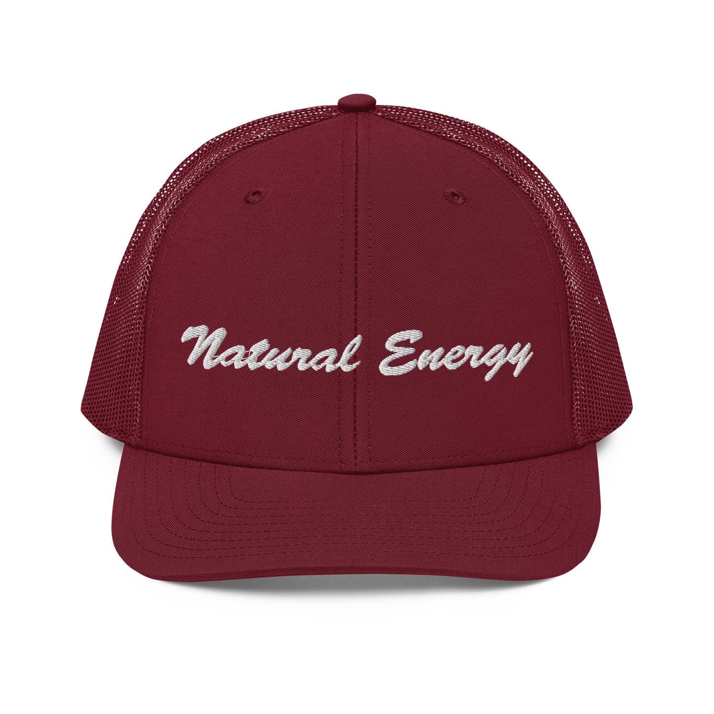 Cursive Knocking Hat