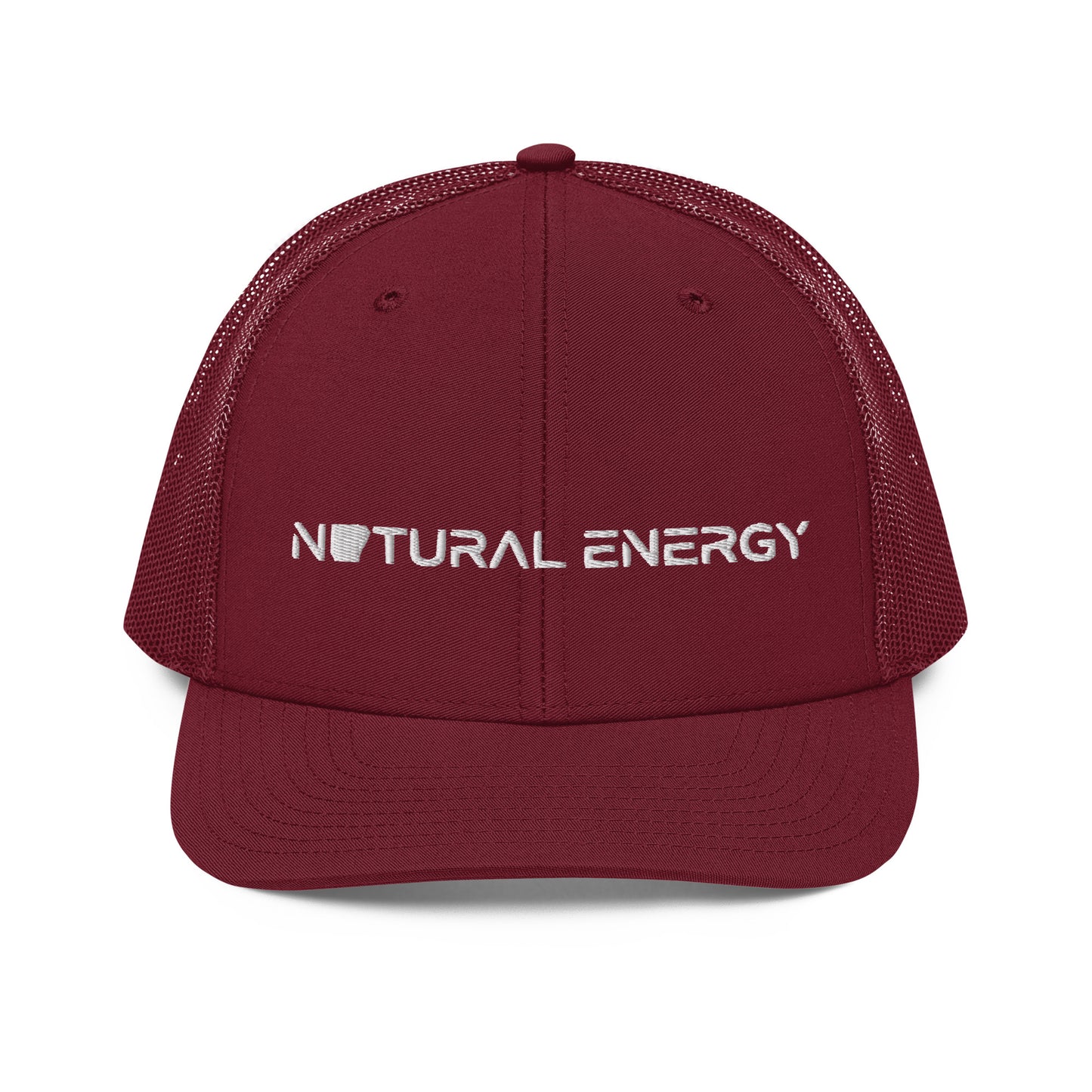 Natural Energy For The Natural State Knocking Hat