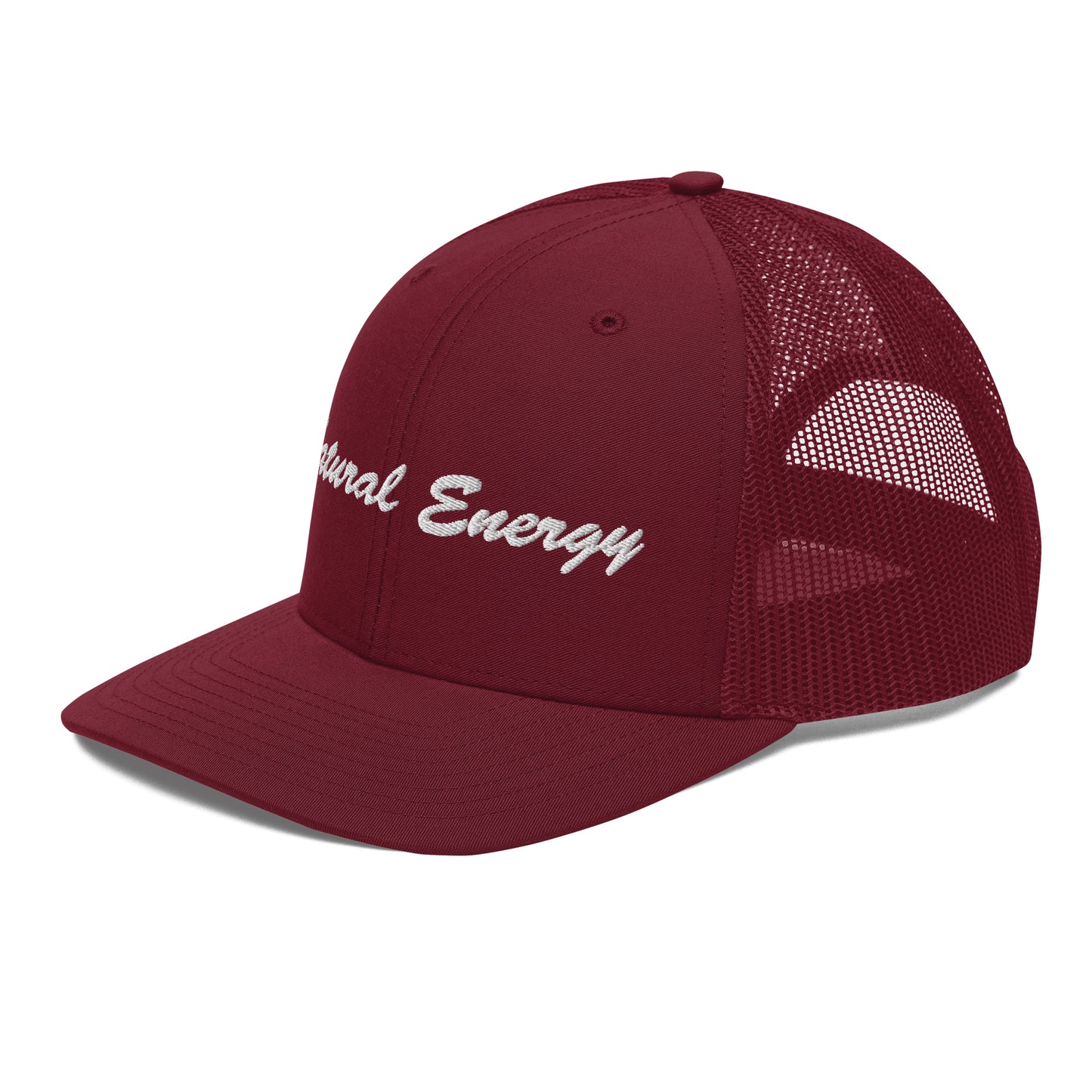 Cursive Knocking Hat