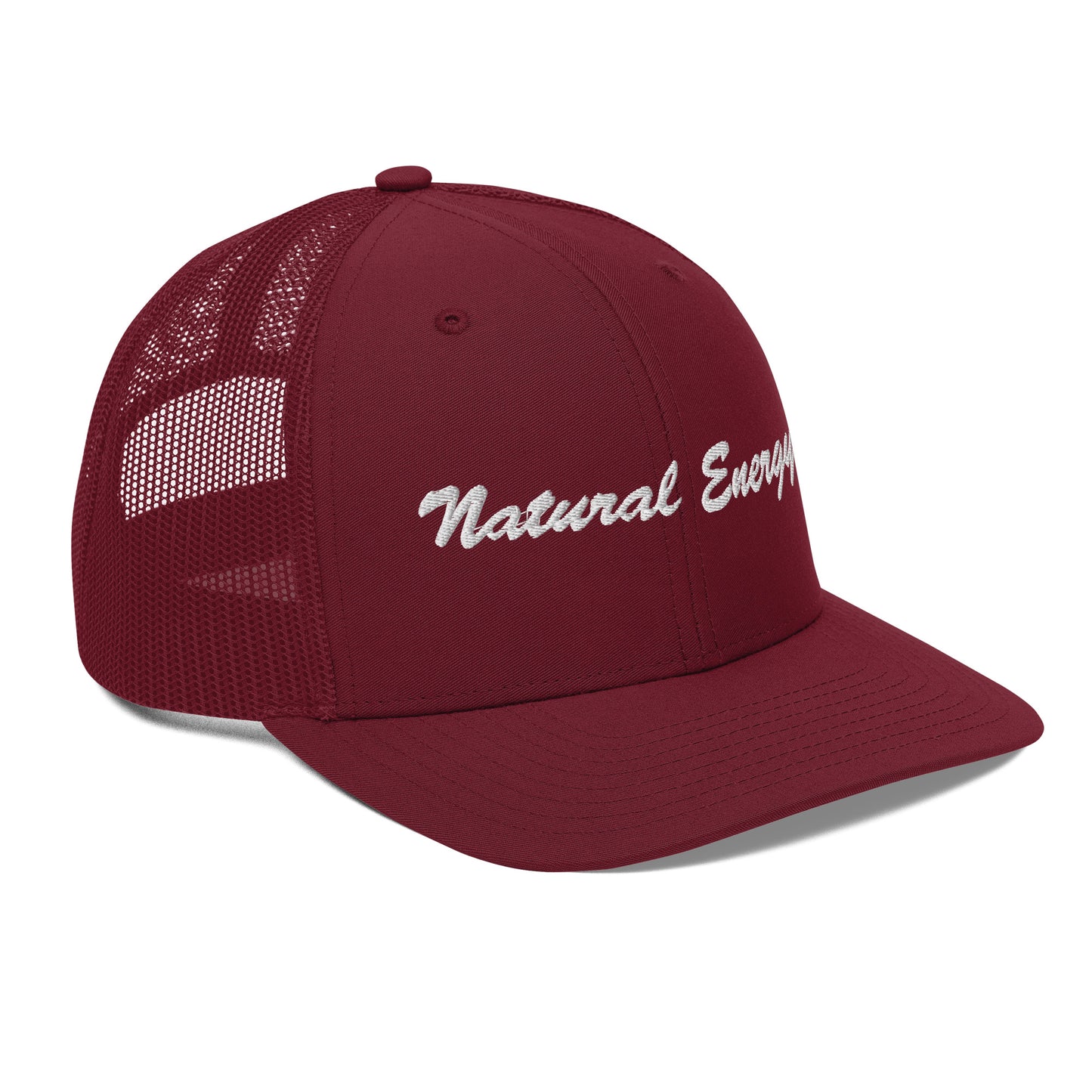 Cursive Knocking Hat
