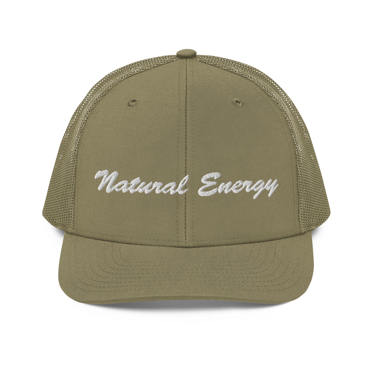 Cursive Knocking Hat