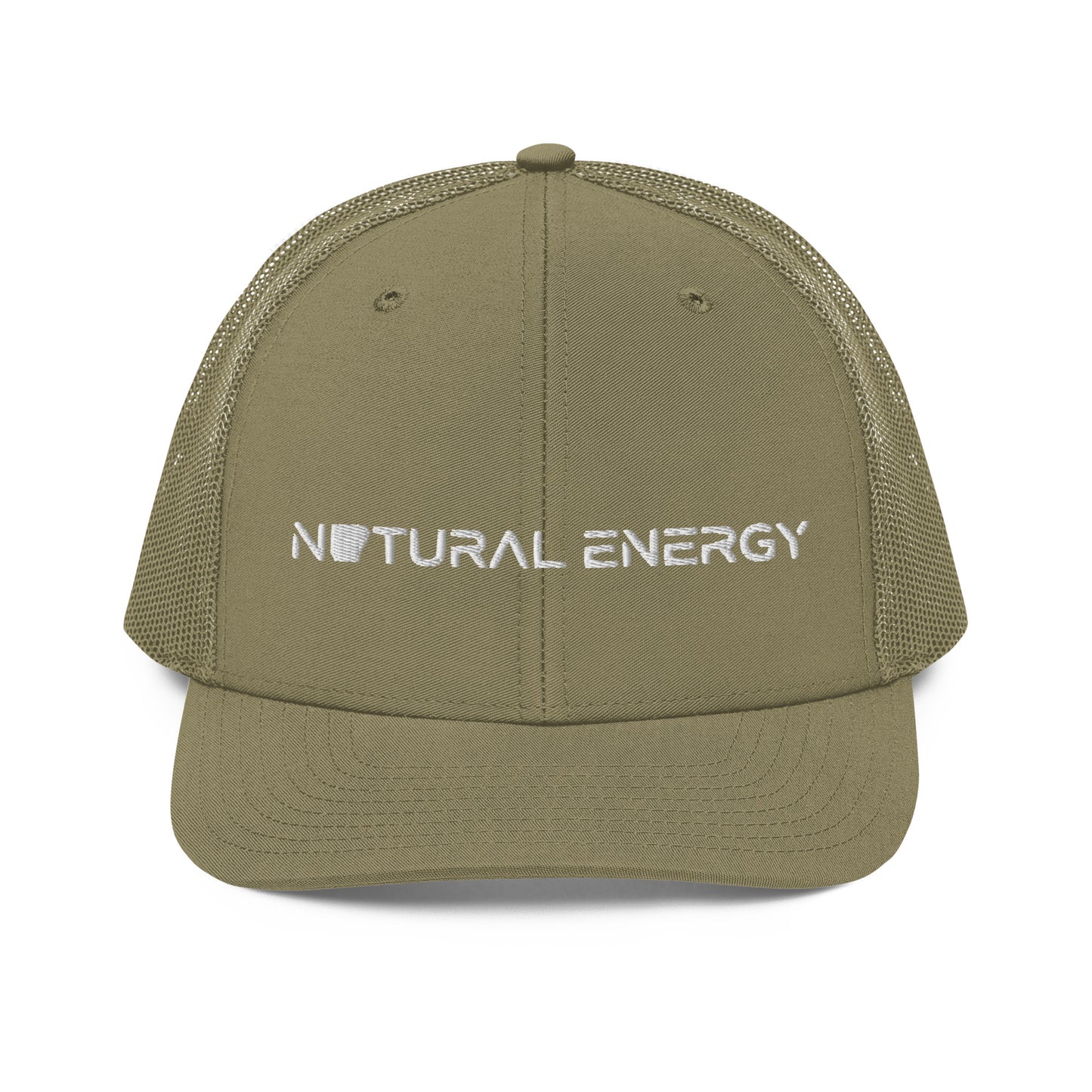Natural Energy For The Natural State Knocking Hat