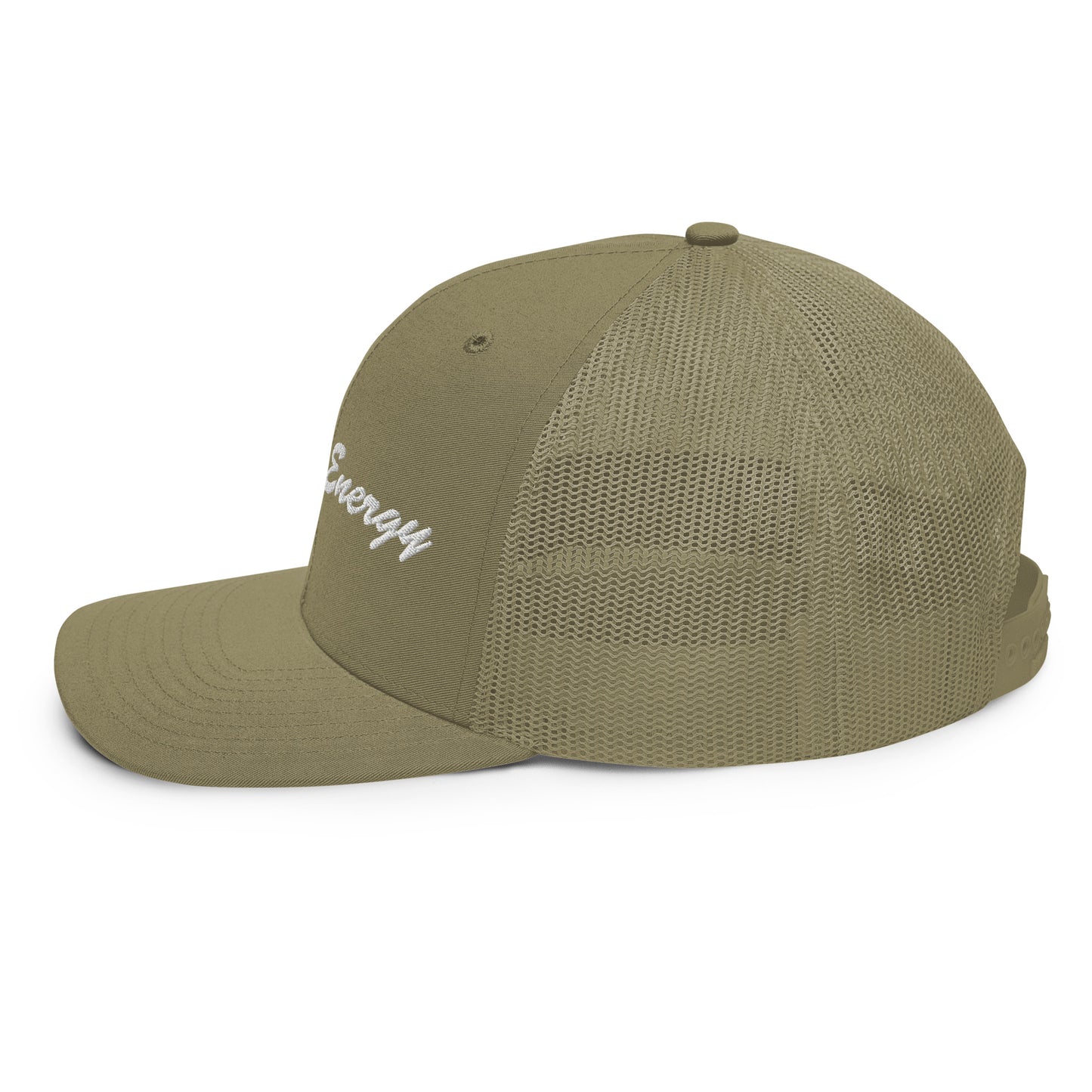 Cursive Knocking Hat