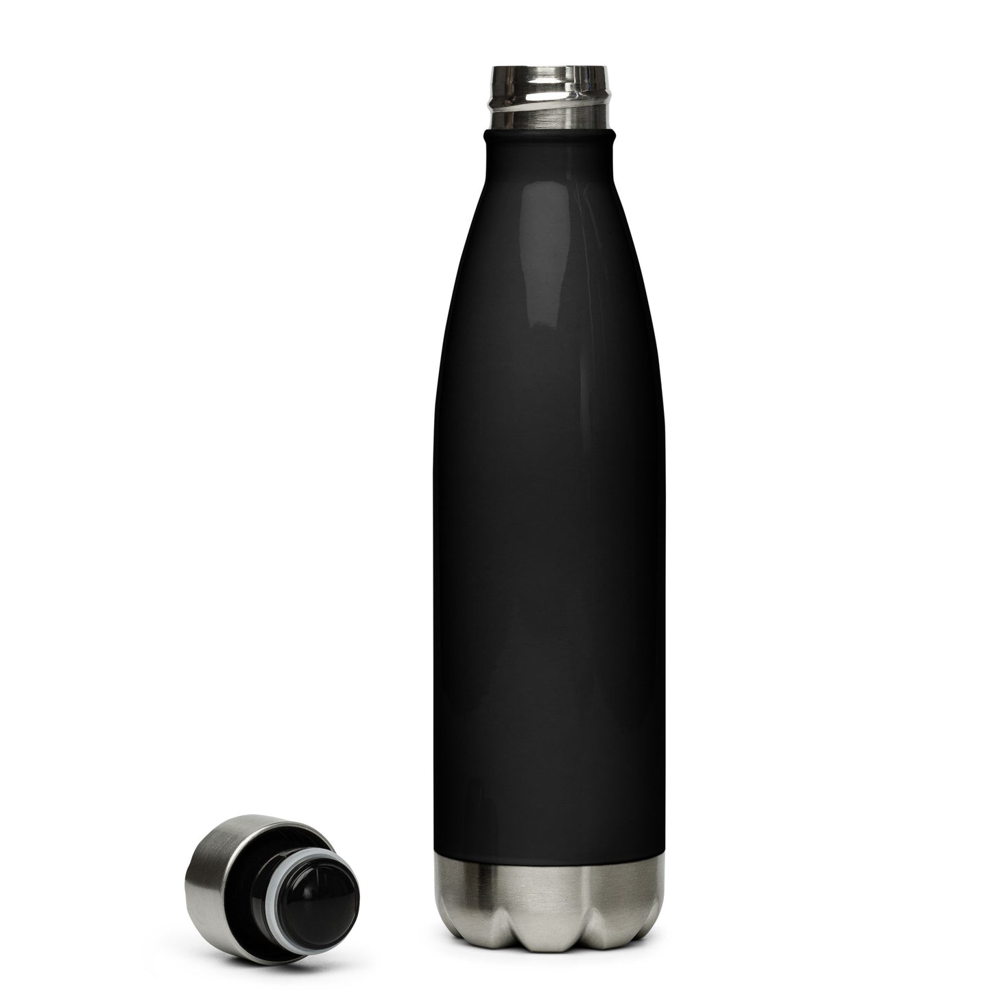 Natural Energy Stainless Steel Water Bottle