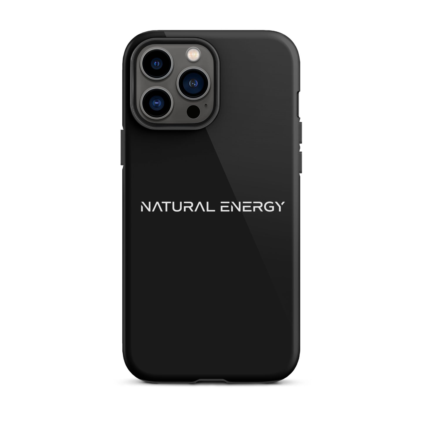 Natural Energy Tough iPhone Case