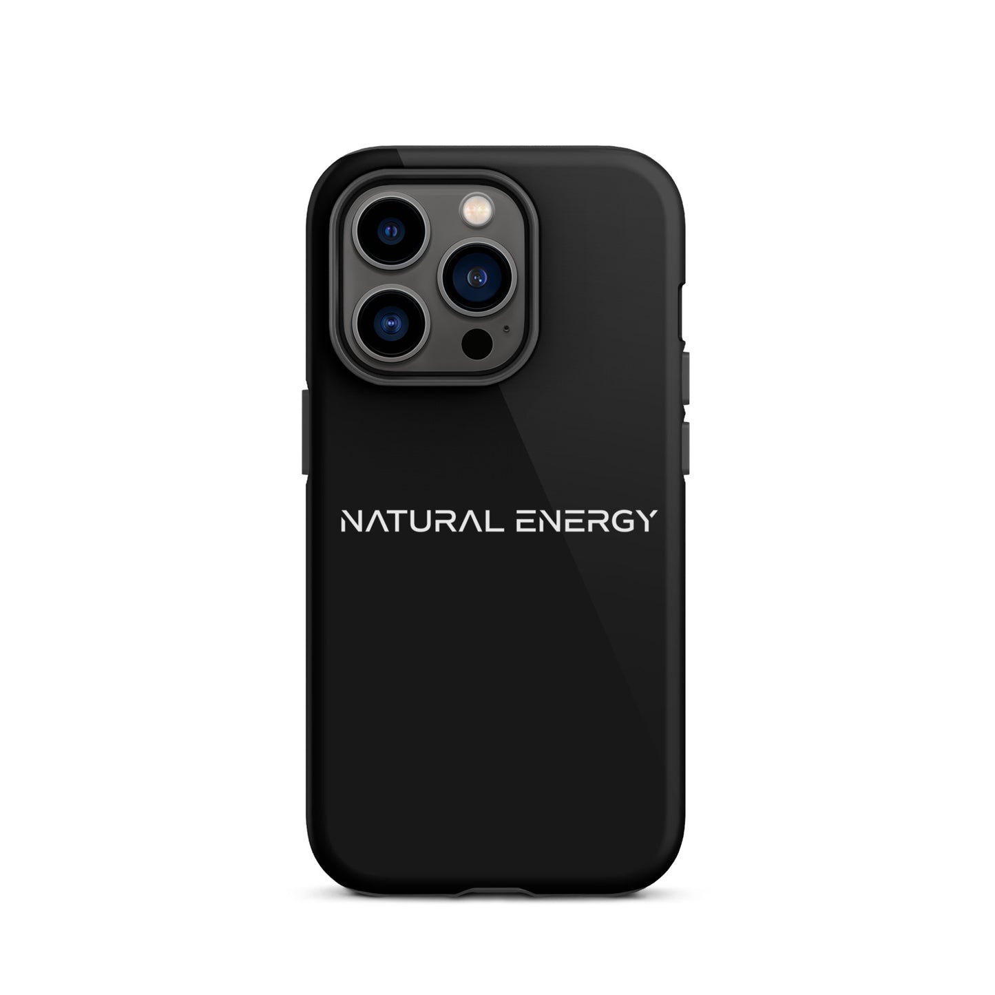 Natural Energy Tough iPhone Case