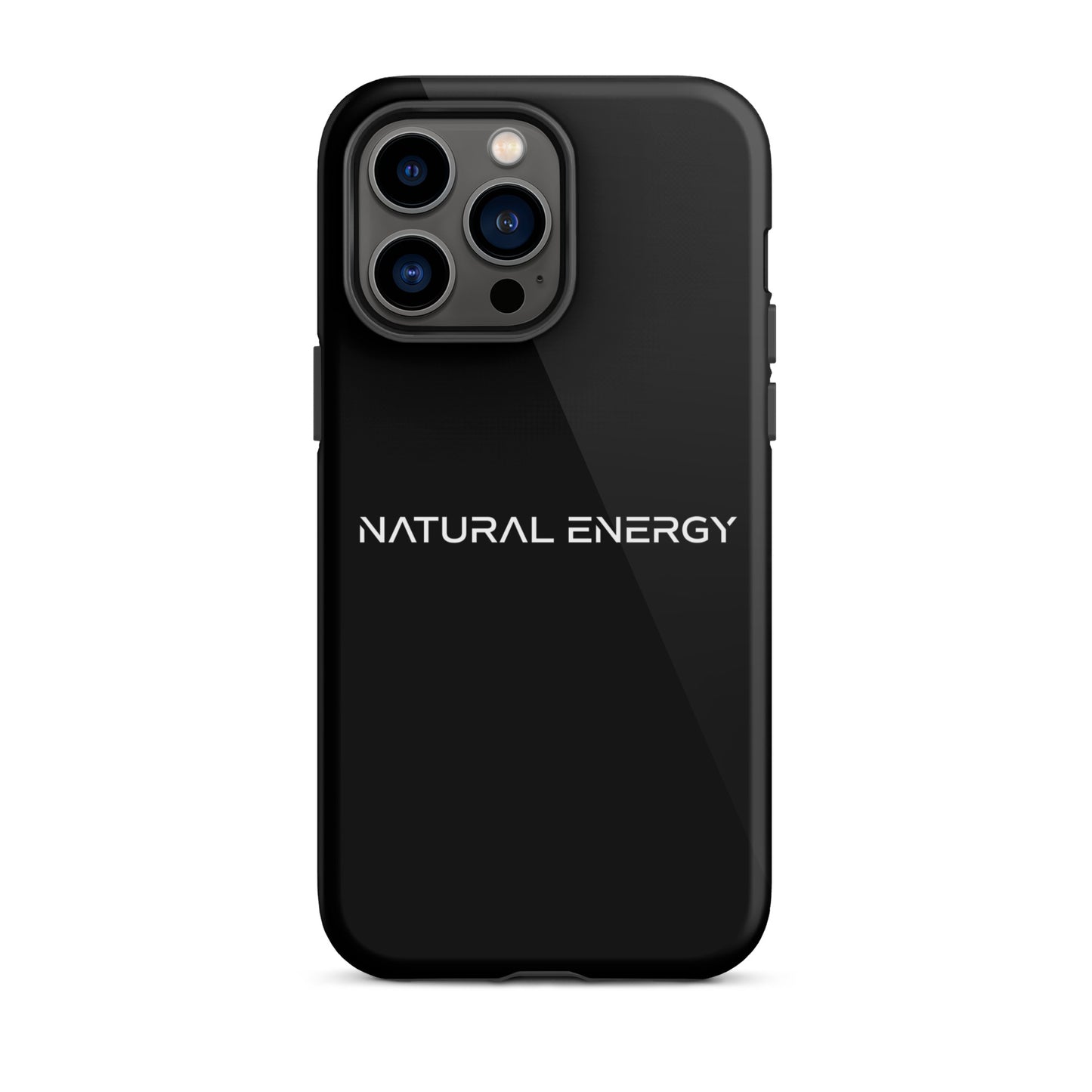 Natural Energy Tough iPhone Case