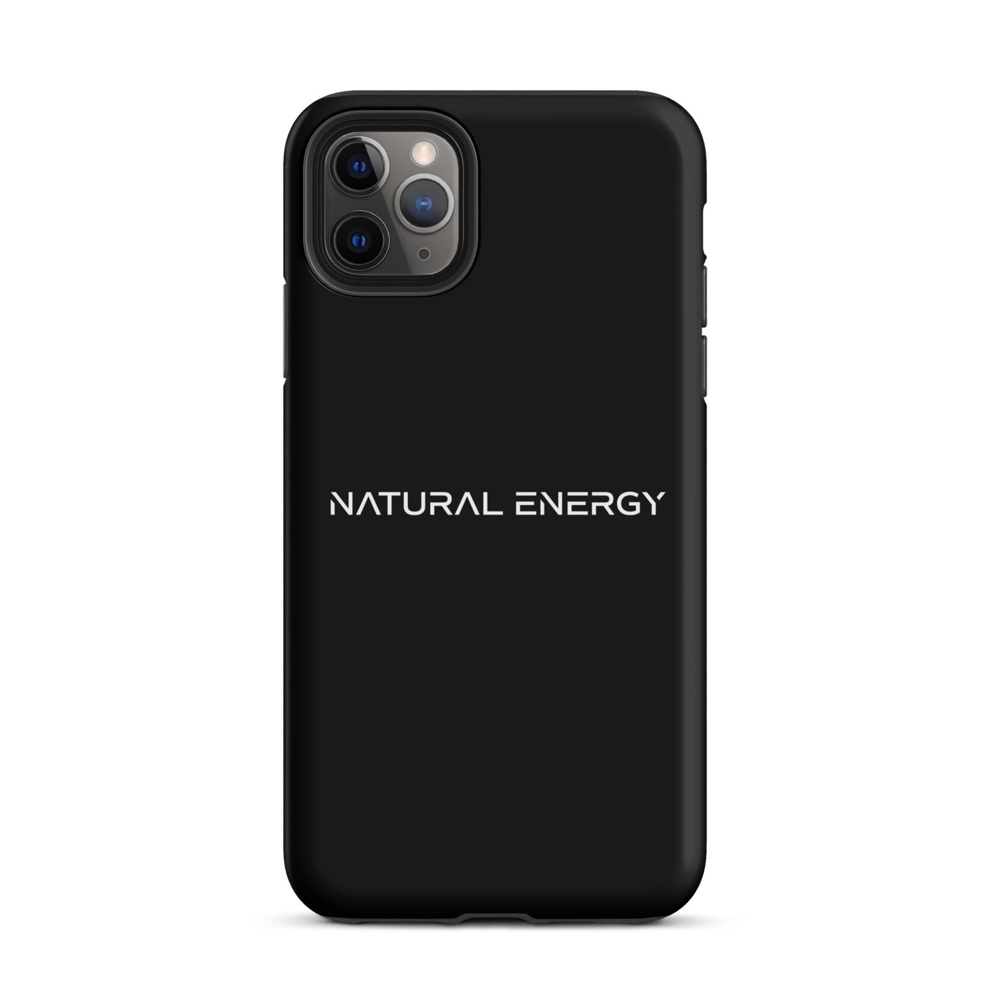 Natural Energy Tough iPhone Case