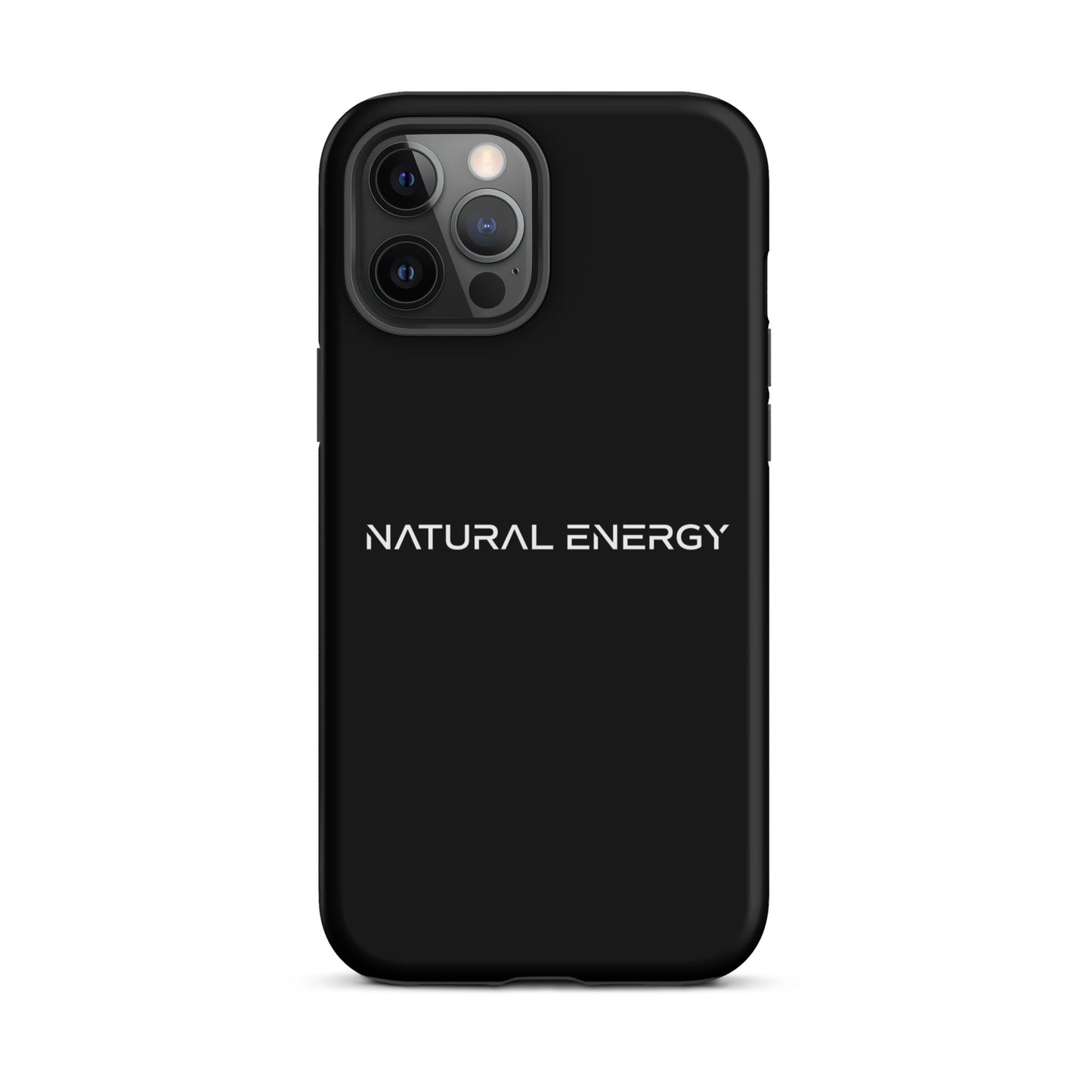 Natural Energy Tough iPhone Case