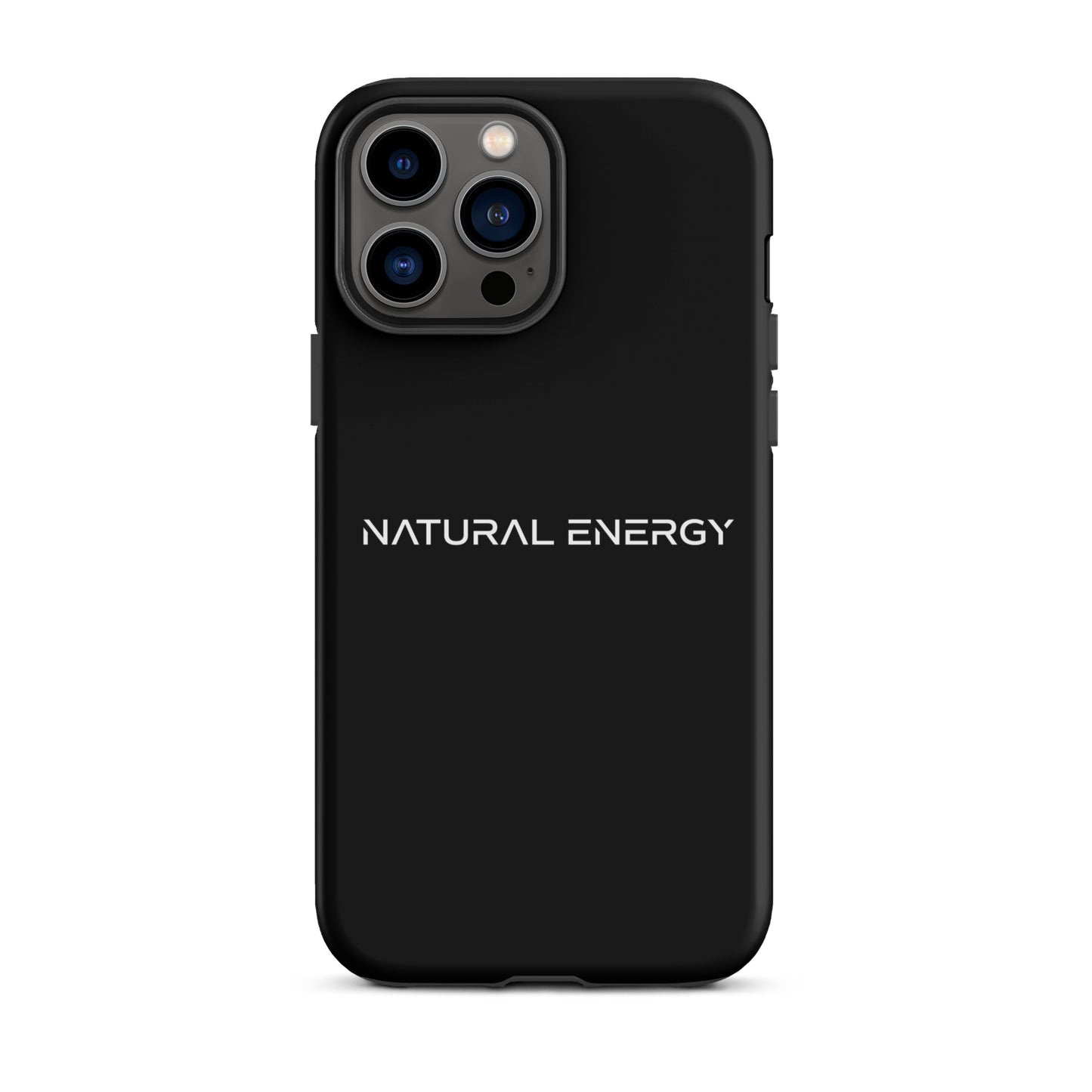 Natural Energy Tough iPhone Case