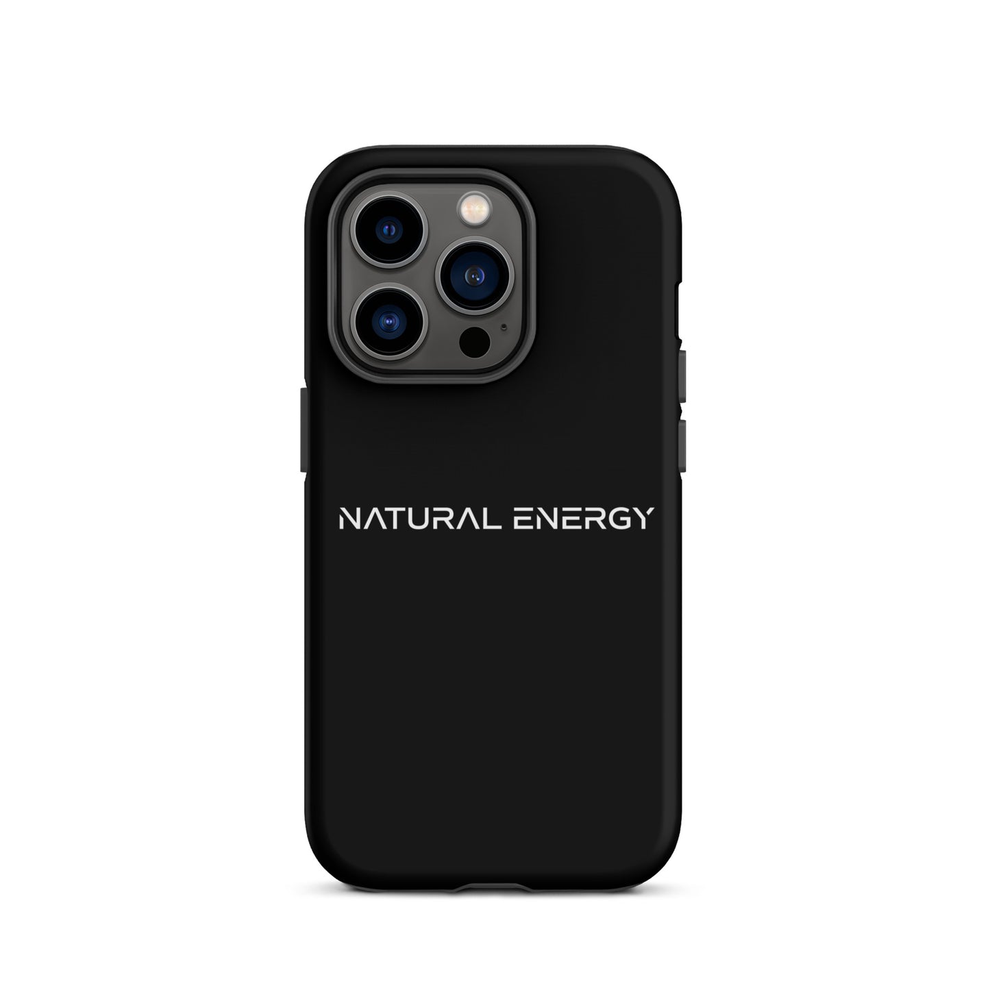 Natural Energy Tough iPhone Case