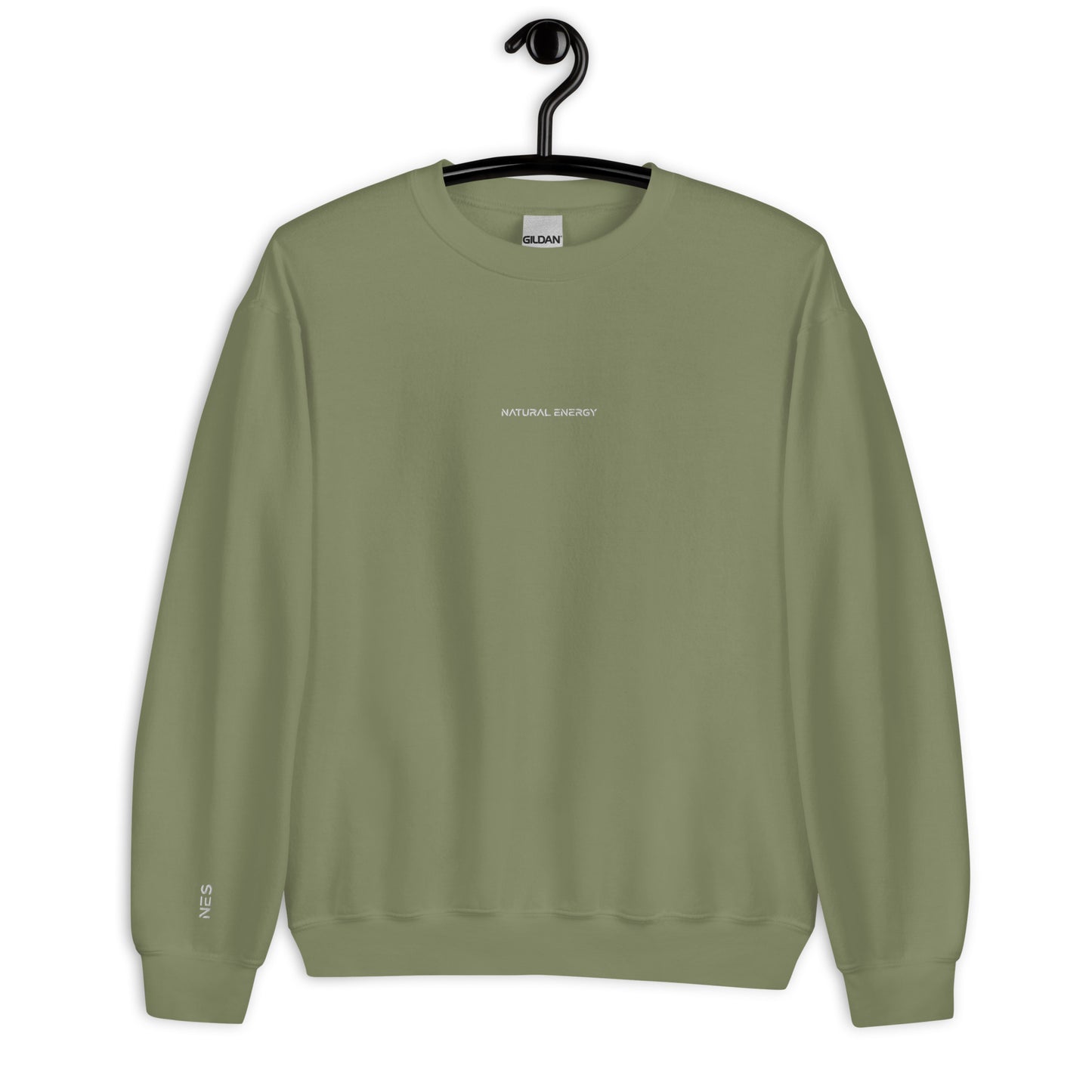 Natural Energy Sweatshirt
