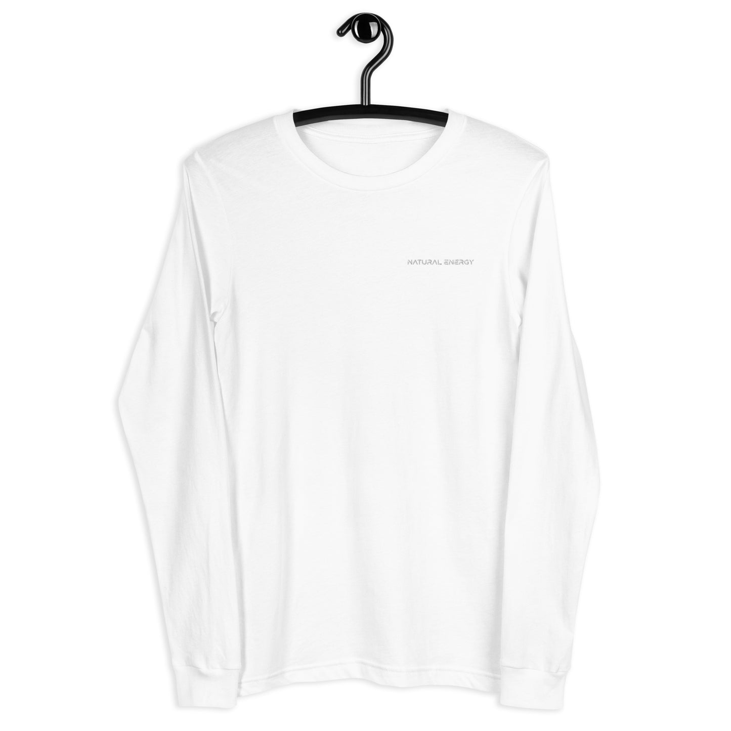 Natural Energy Long Sleeve Tee