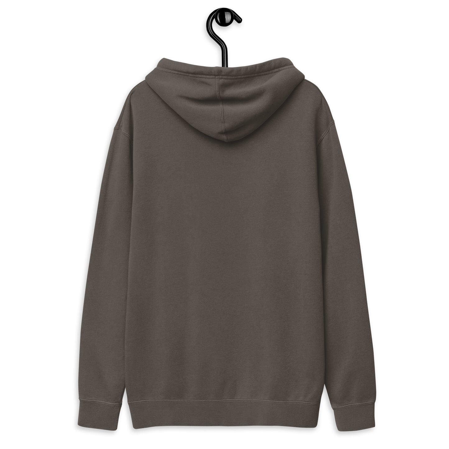 Cursive Faded Hoodie