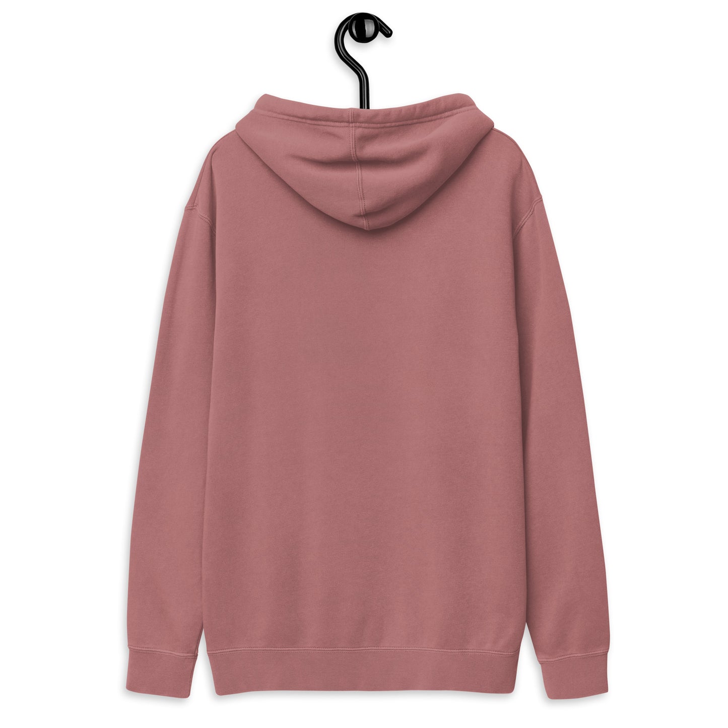 Cursive Faded Hoodie