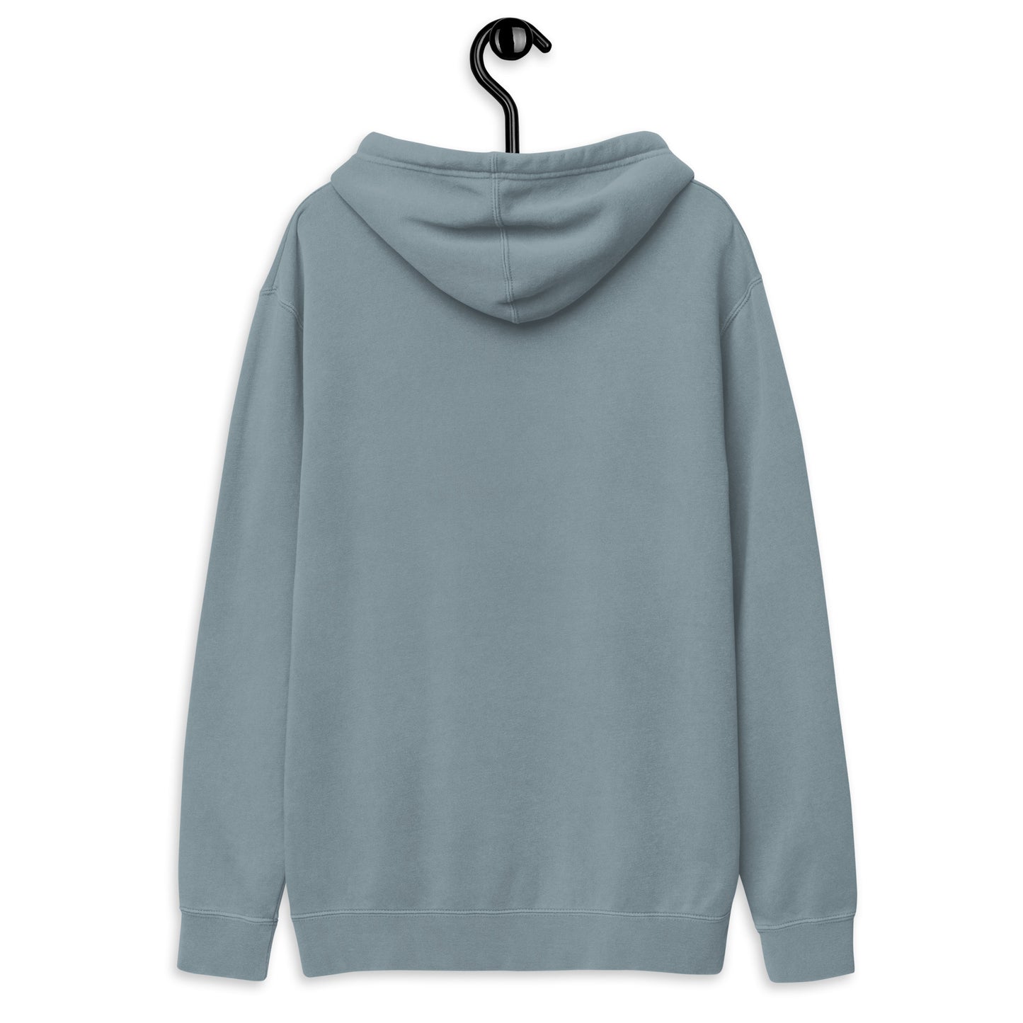 Cursive Faded Hoodie