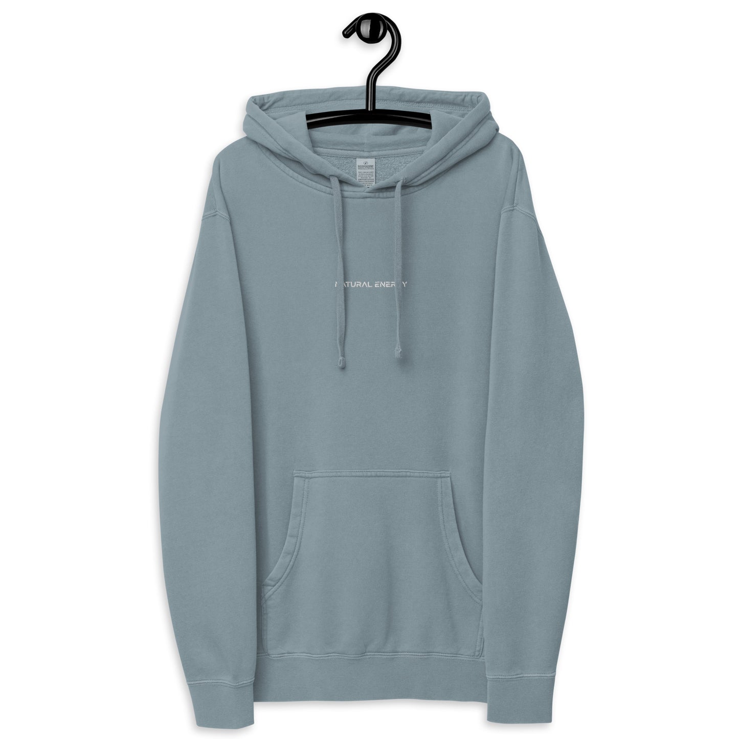 Natural Energy Faded Hoodie