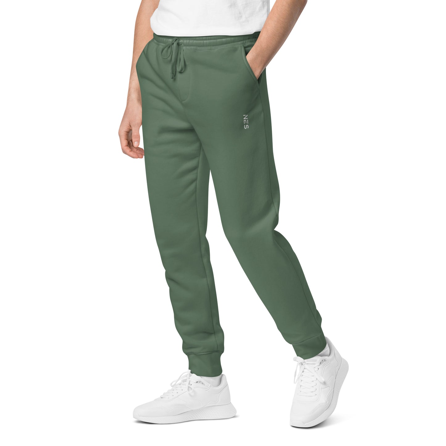 NES Faded Sweatpants