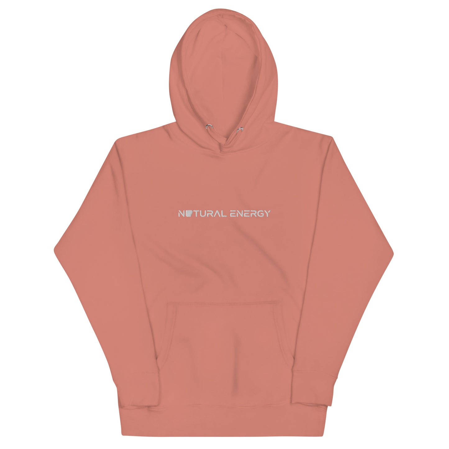 Natural Energy For The Natural State Hoodie