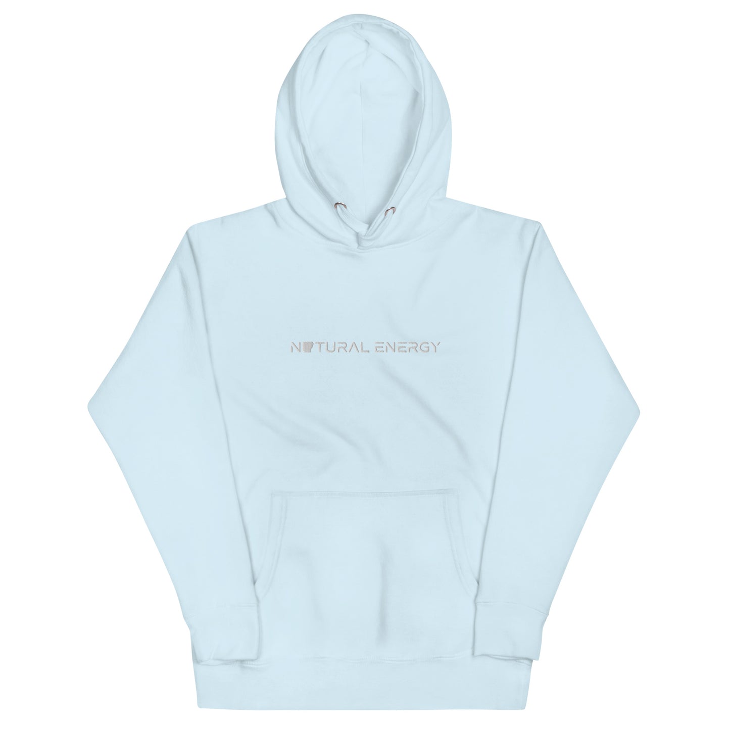 Natural Energy For The Natural State Hoodie