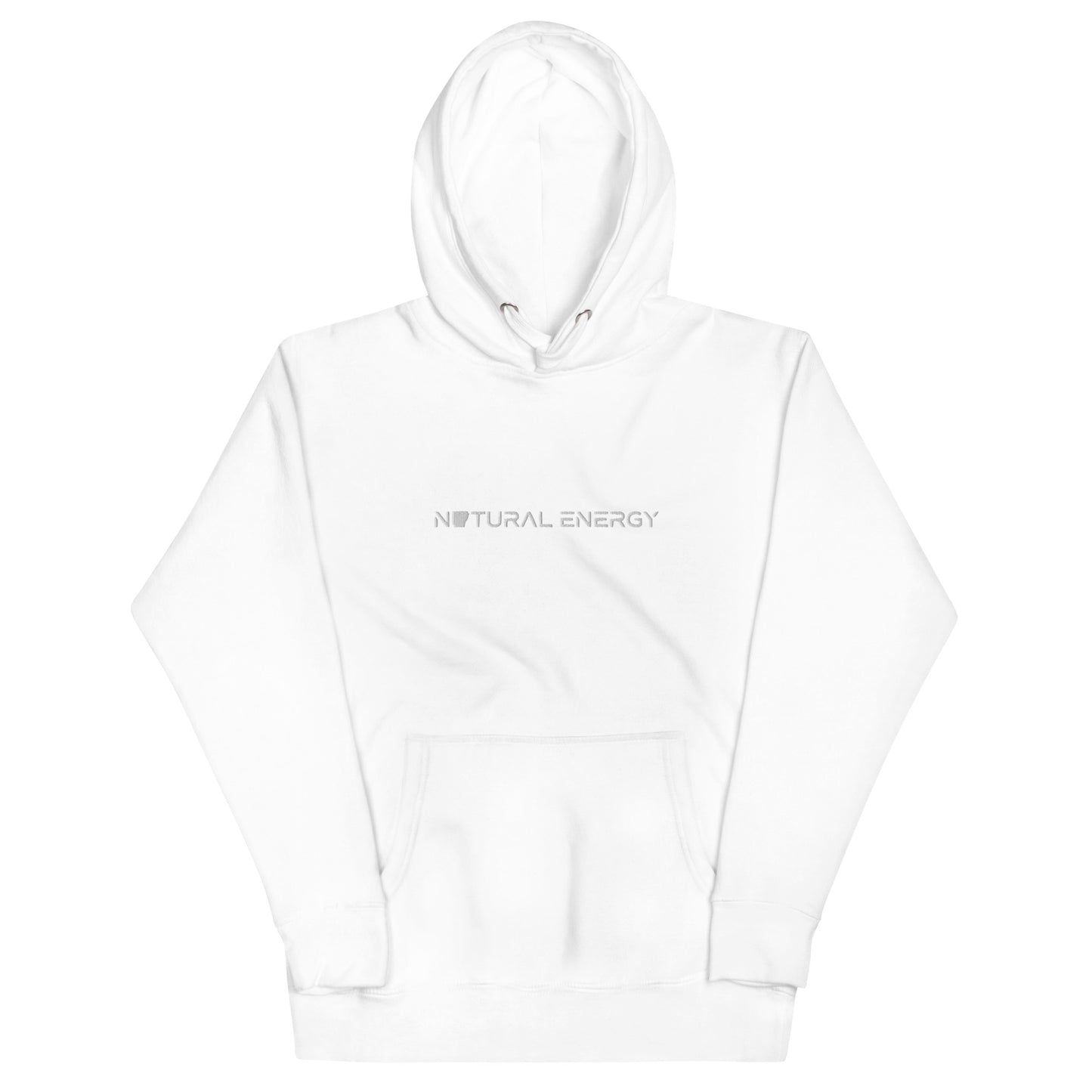 Natural Energy For The Natural State Hoodie