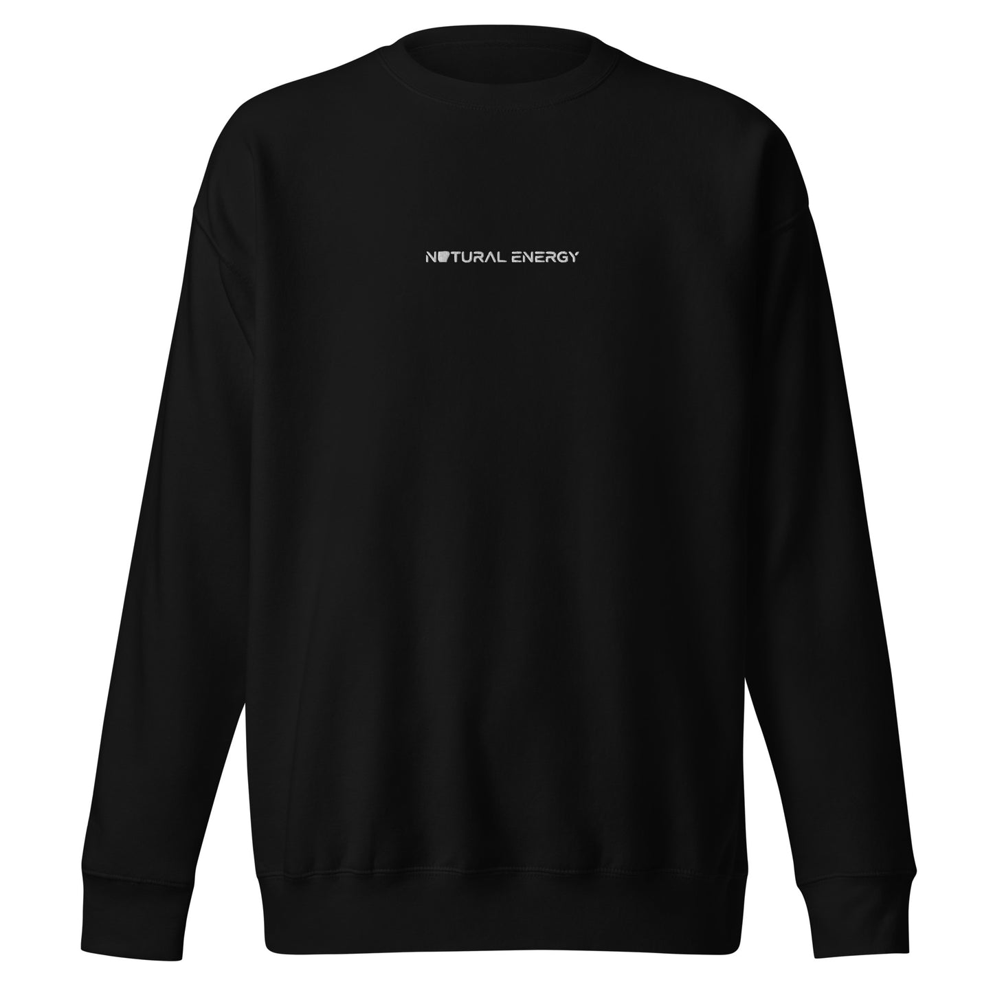 Natural Energy For The Natural State Premium Sweatshirt