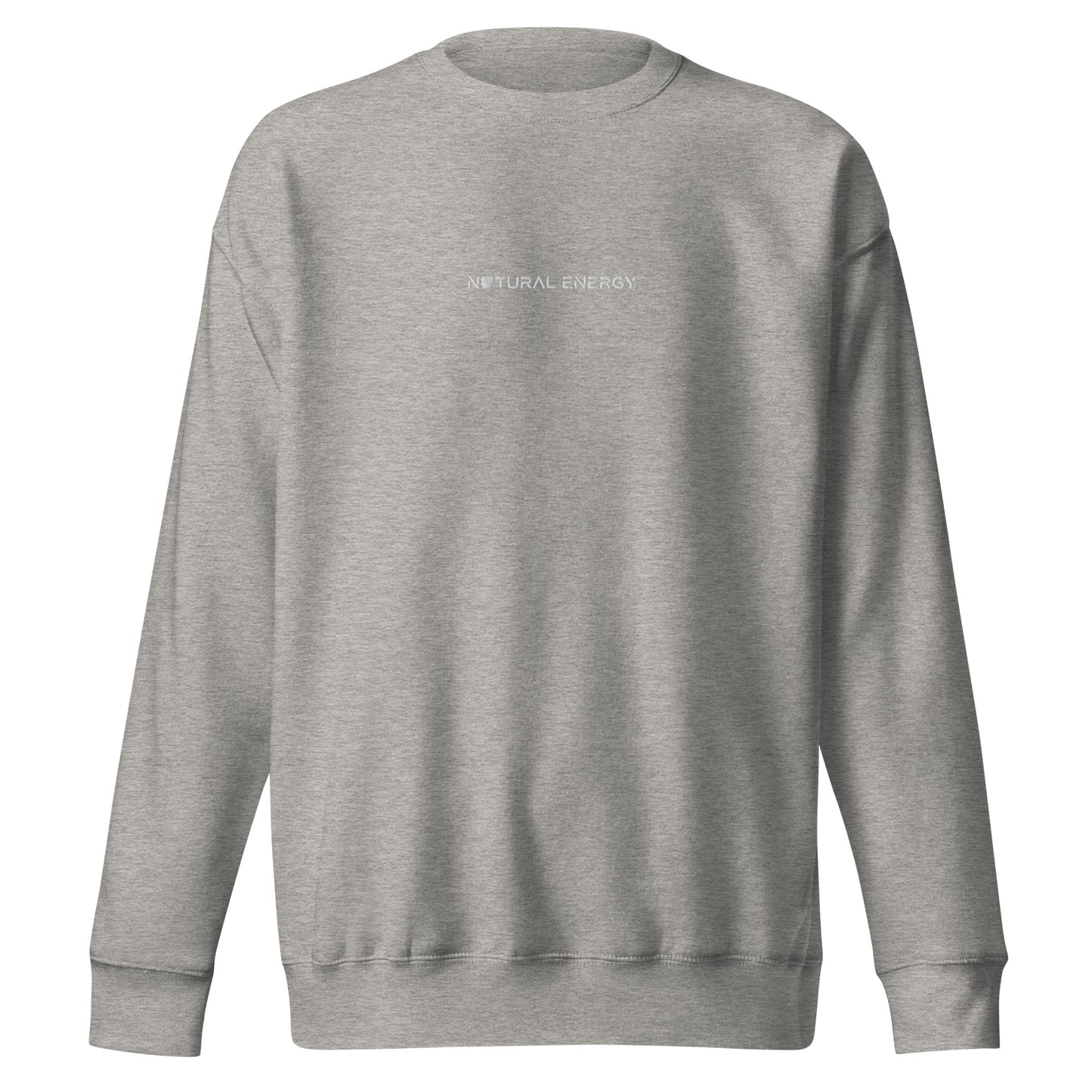Natural Energy For The Natural State Premium Sweatshirt