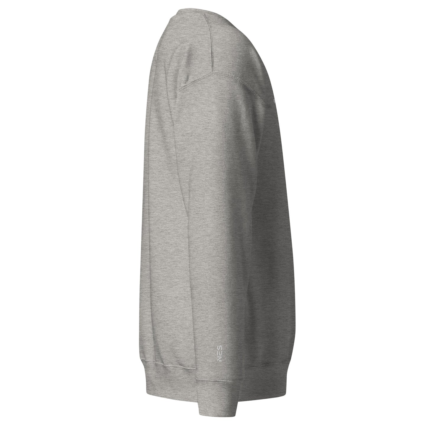 Natural Energy For The Natural State Premium Sweatshirt