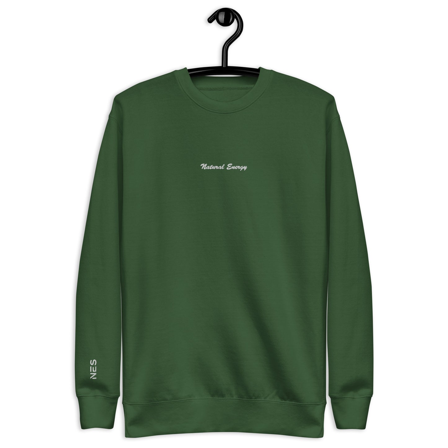 Cursive Premium Sweatshirt