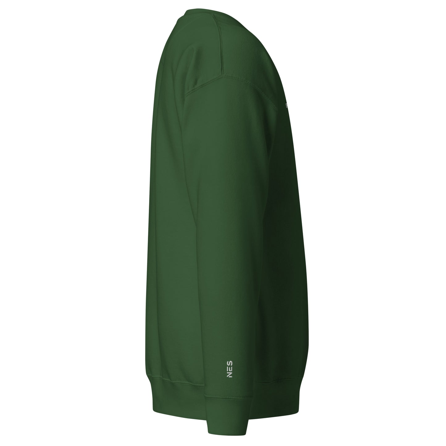 Natural Energy For The Natural State Premium Sweatshirt