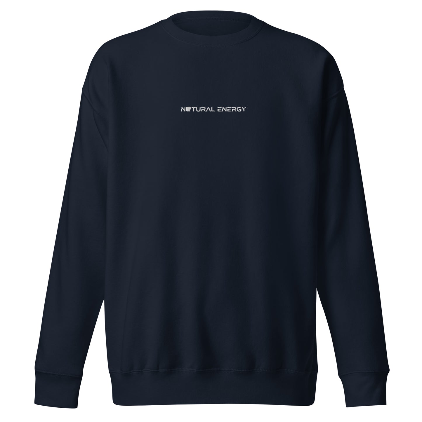Natural Energy For The Natural State Premium Sweatshirt