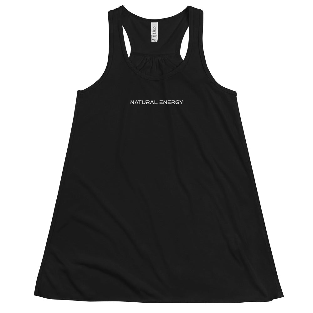 Natural Energy Women's Flowy Tank