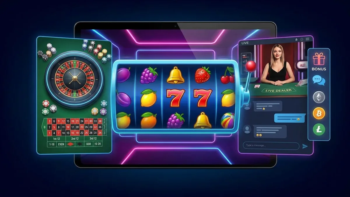 Casino igre
