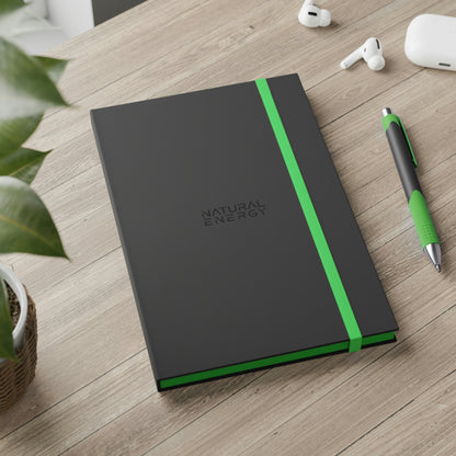 Natural Energy Notebook 2.0