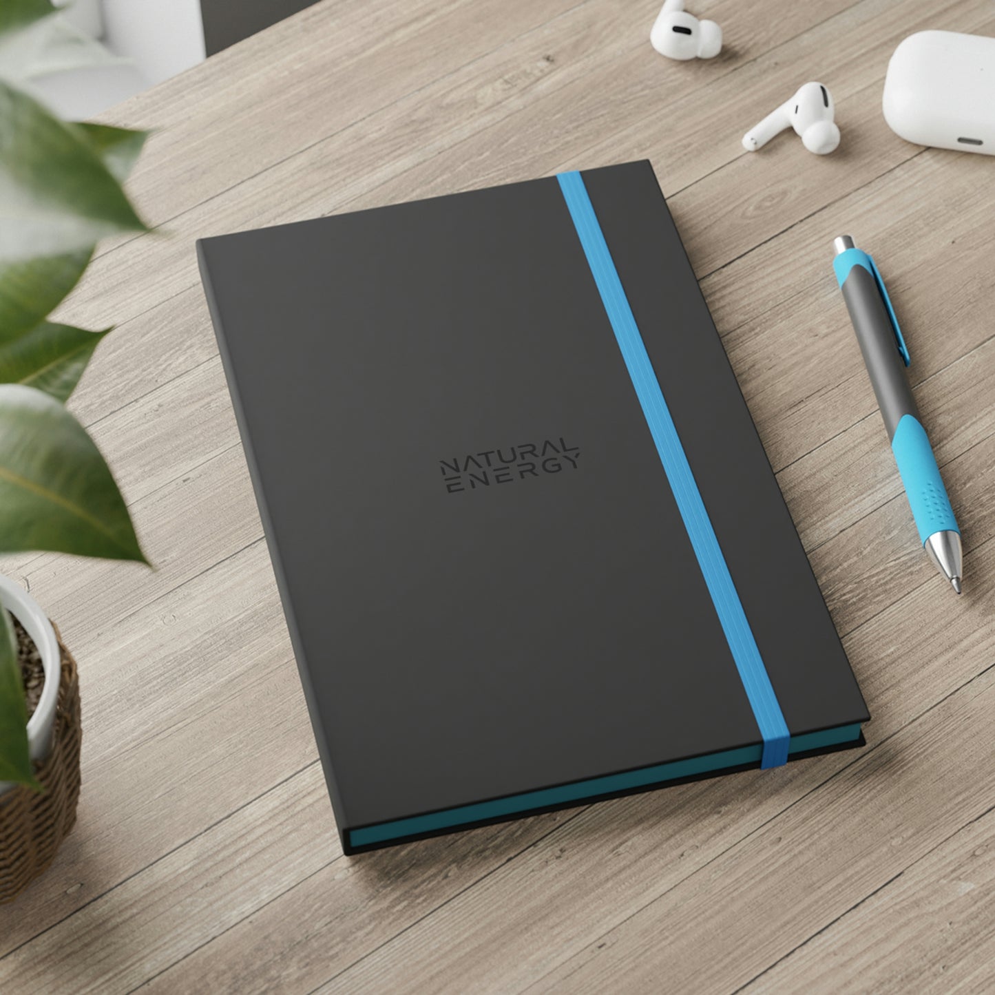Natural Energy Notebook 2.0