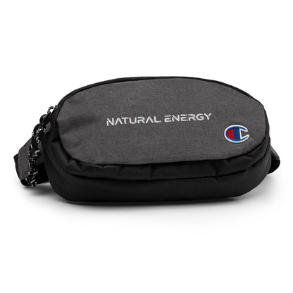 Natural Energy Champion fanny pack