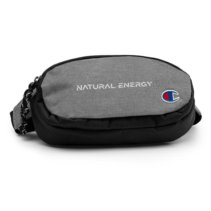 Natural Energy Champion fanny pack