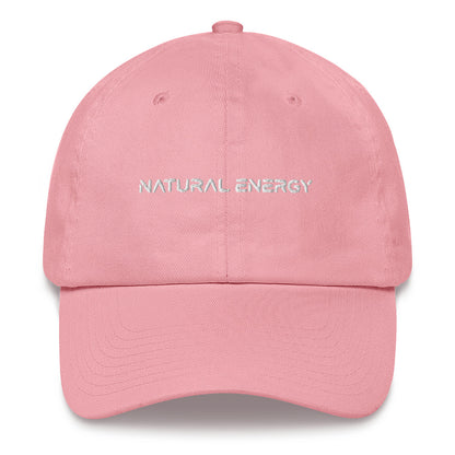 Natural Energy Dad Hat