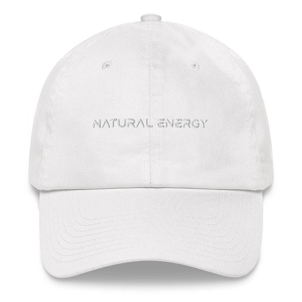 Natural Energy Dad Hat