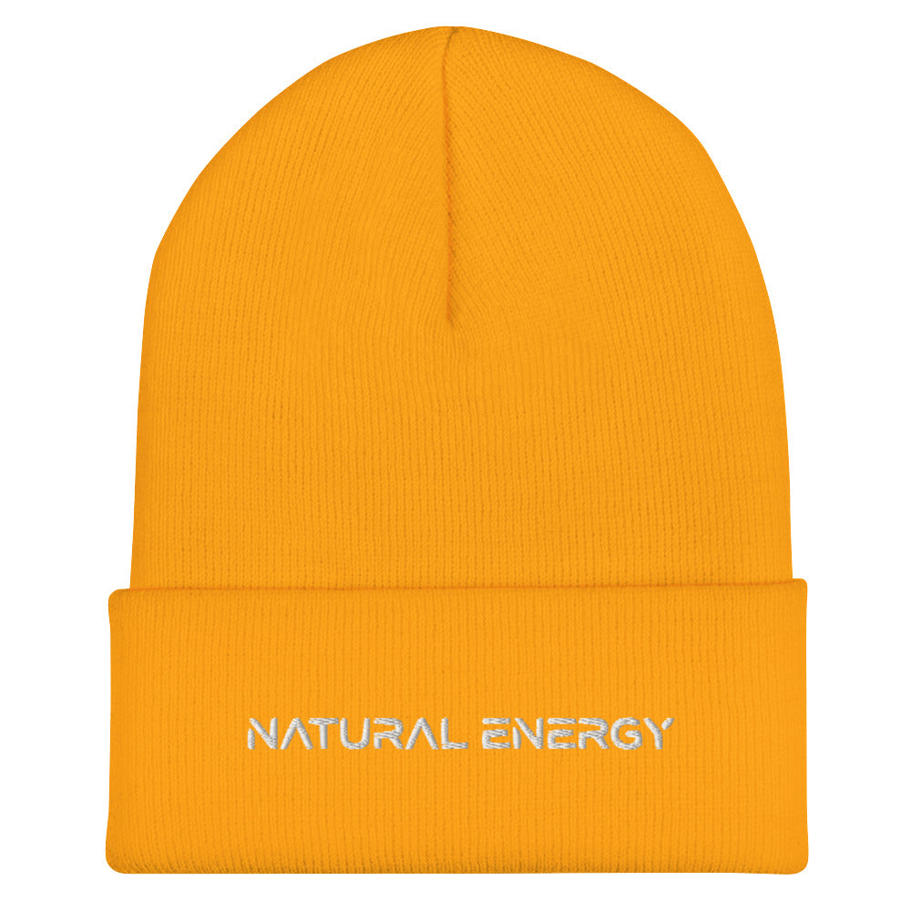 Natural Energy Classic Beanie