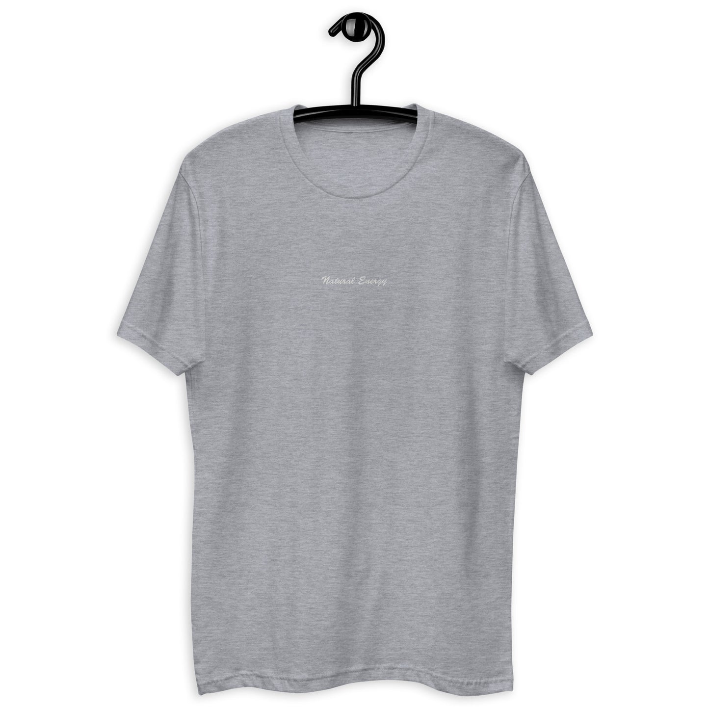 Cursive Short Sleeve T-shirt