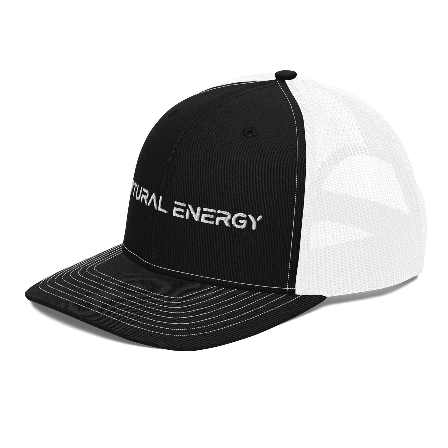Natural Energy For The Natural State Knocking Hat
