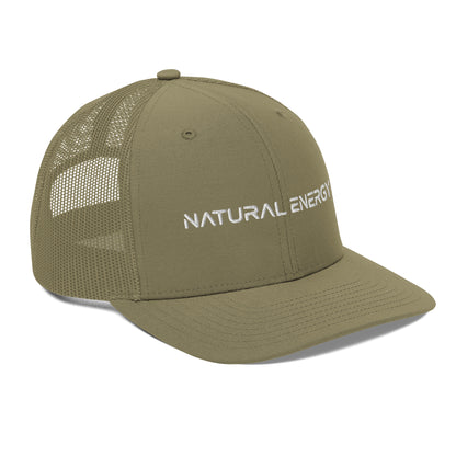 Natural Energy Knocking Hat