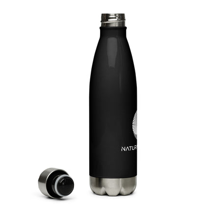 Natural Energy Stainless Steel Water Bottle