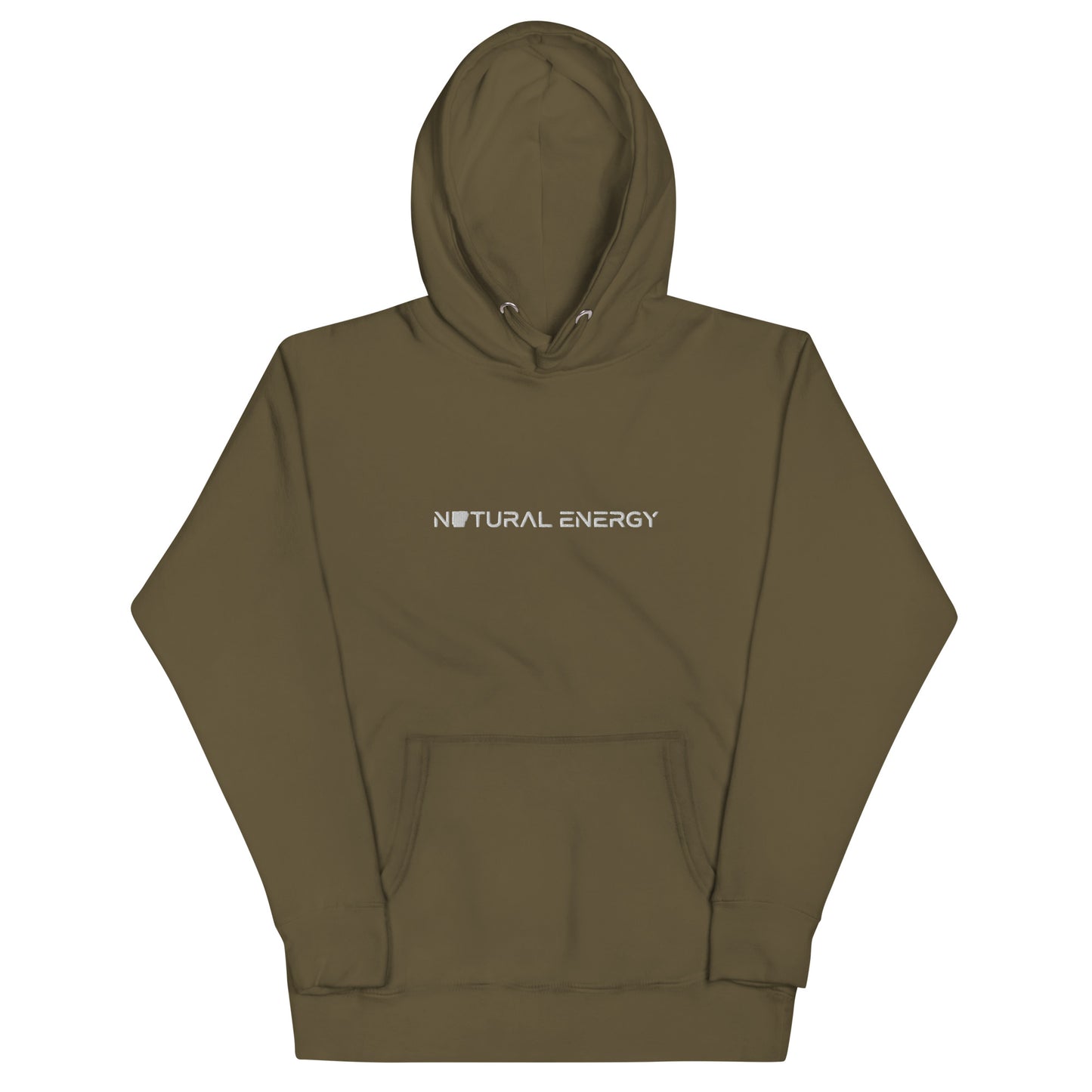 Natural Energy For The Natural State Hoodie