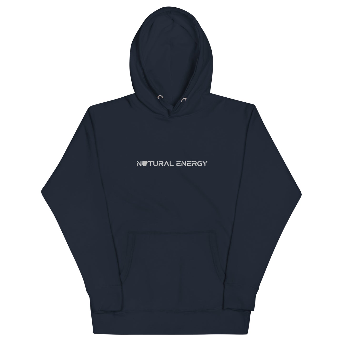 Natural Energy For The Natural State Hoodie