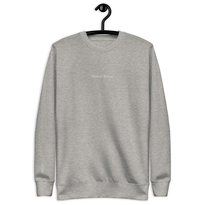 Cursive Premium Sweatshirt